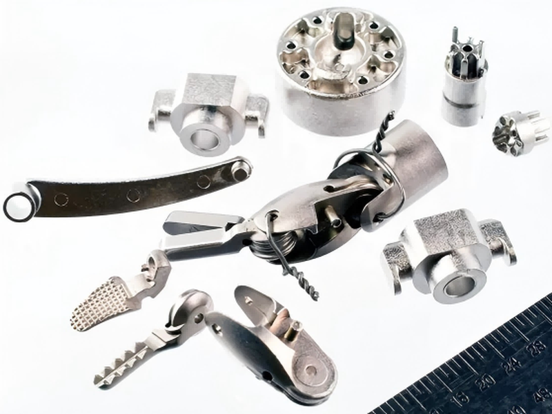 What Is The Market For Metal Injection Molding? What Is The Market For Metal Injection Molding?