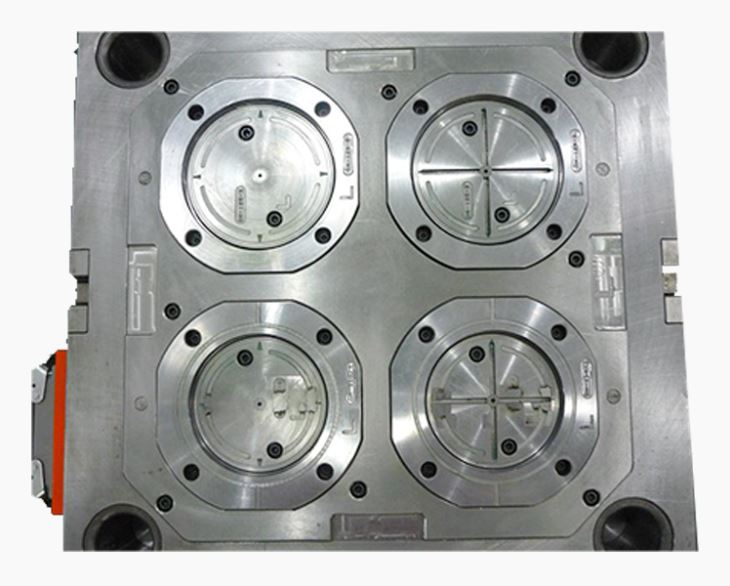 Plastic Over Mold