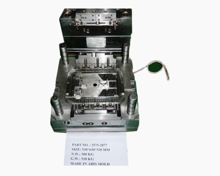 Moldmaster Hot Sprue(1) Moldmaster Hot Sprue(1)