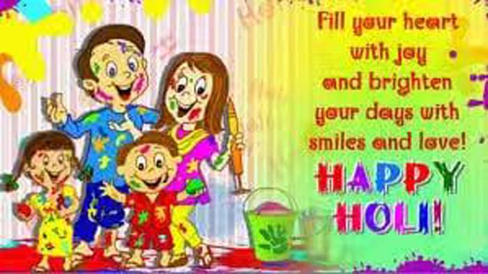 Happy Holi_190321