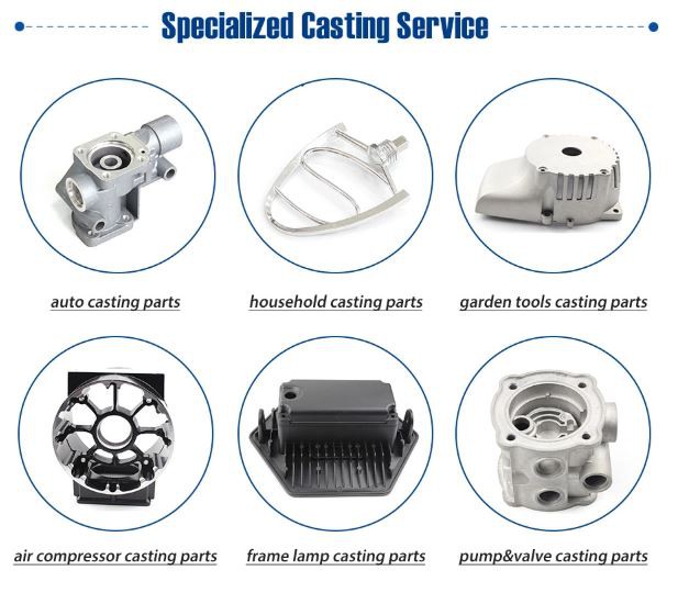 specialized casting service