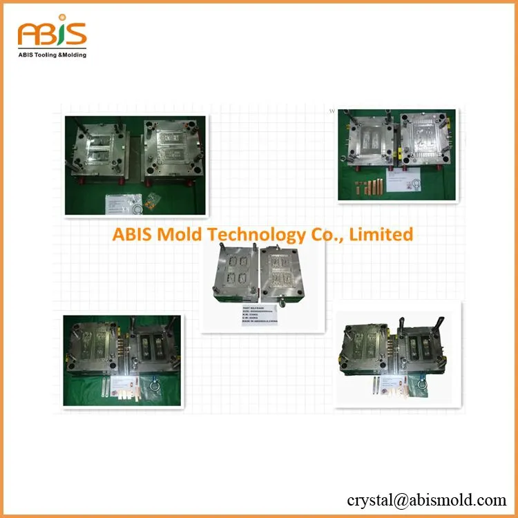 ABIS molds