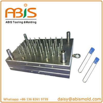 High Precision Medical ABS Disposable Sterilized Syringe Mould