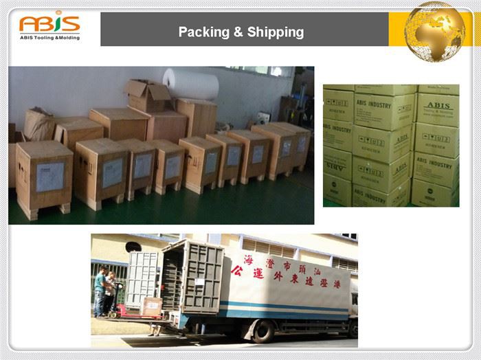 types of plastics used in injection molding