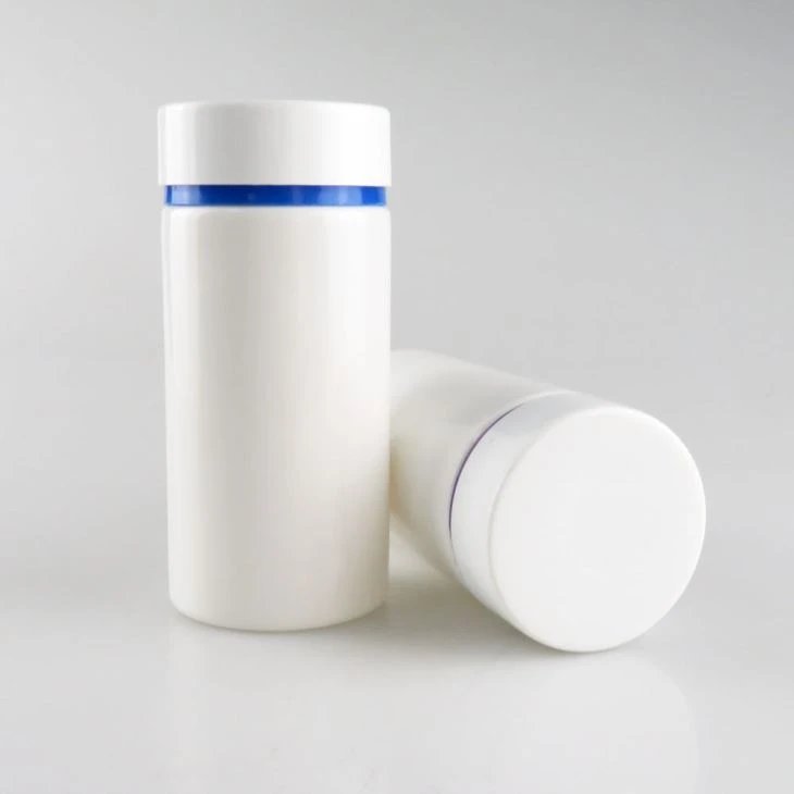 Medical Bottle Plastic FDA Pill Vitamin Packer PET 150cc Medical Bottle Plastic FDA Pill Vitamin Packer PET 150cc