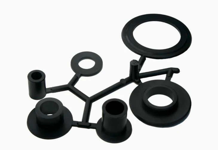 Plastic Injection Mold And Molding Part OEM