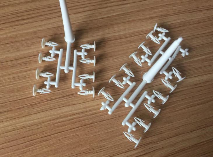 Plastic Injection Mold And Molding Part OEM