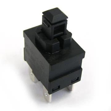 Push Timer Switch Plastic Injection Mold