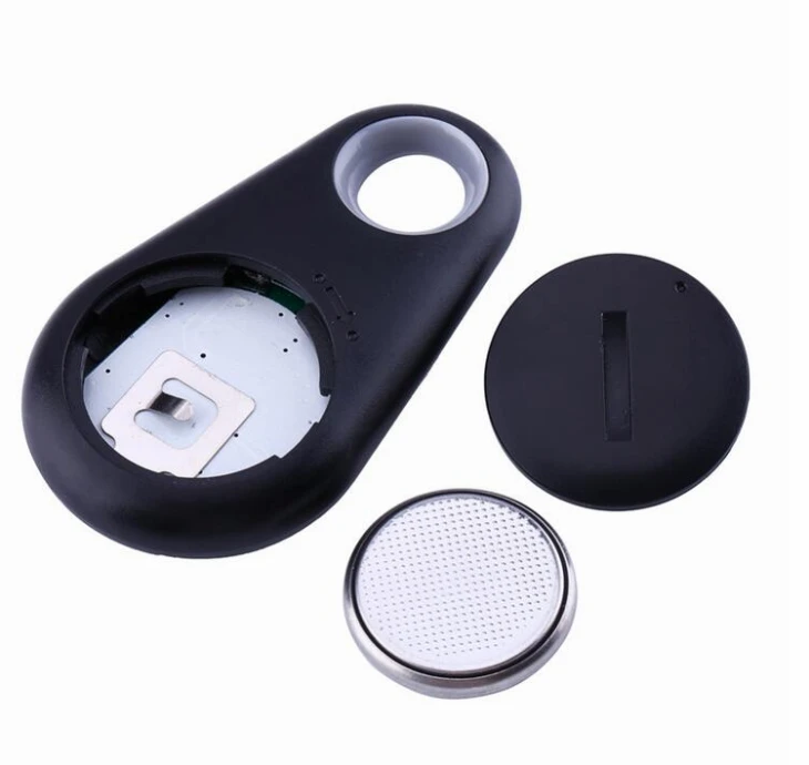 Smart Touch Bluetooth GPS Tracker Anti-theft Device