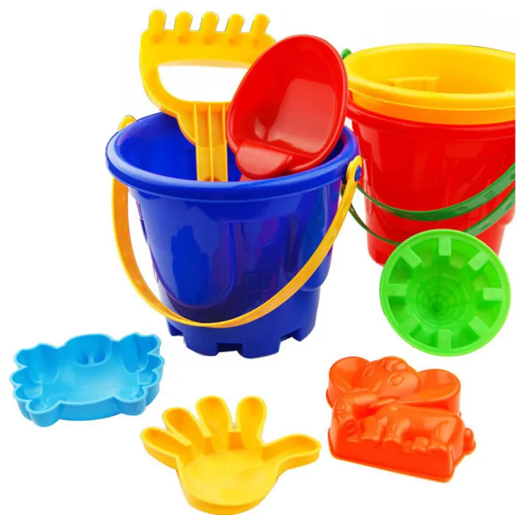 Water Tools Children Beach Sand Dune Mould