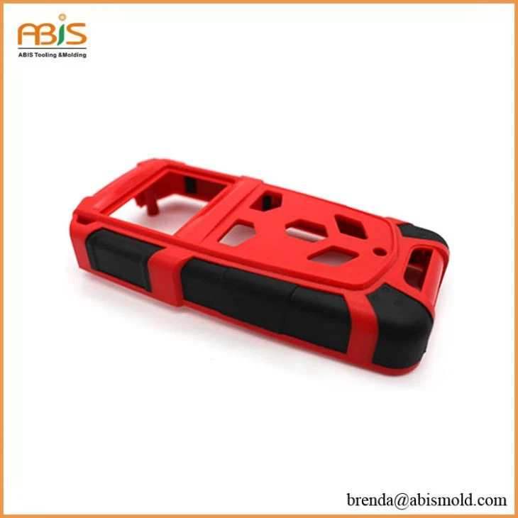 Double Shot Molding High Precision Plastic