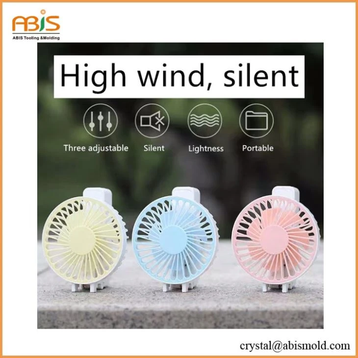 Handy Folding Rechargeable USB Mini Fan Handy Folding Rechargeable USB Mini Fan