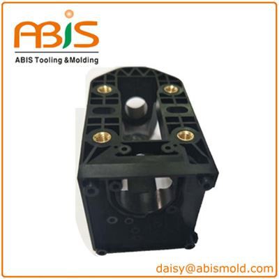 Metal Parts Insert Plastic Injection Overmolding