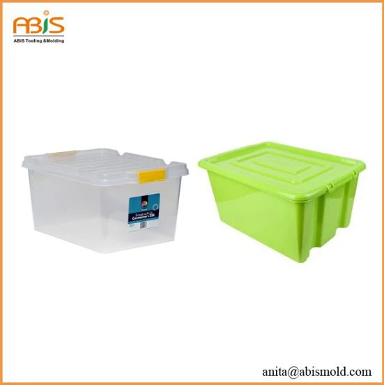 Household Plastic Storage Box Mould