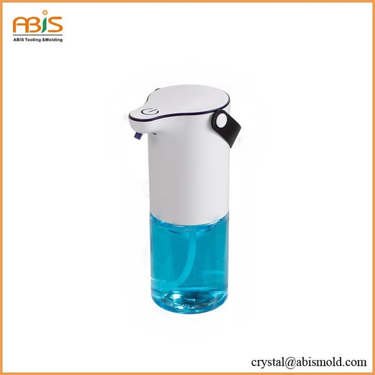 Portable Smart Hand Sanitizer Dispenser