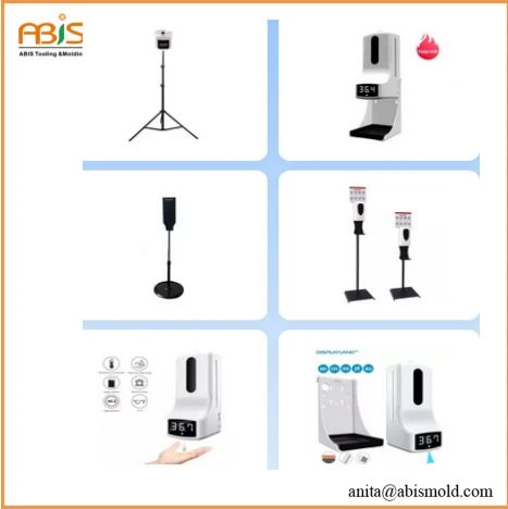 K9 Pro temperature automatic soap dispenser