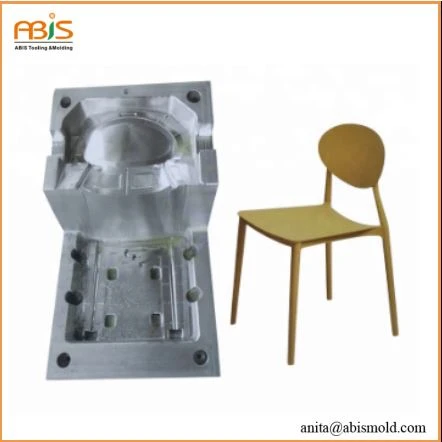 Custom Plastic Injection Stool Mold Chair Mould
