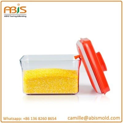 Food Storage Plastic Box Injection Mould Food Storage Plastic Box Injection Mould