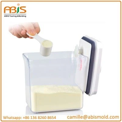 Food Storage Plastic Box Injection Mould Food Storage Plastic Box Injection Mould