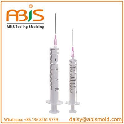 Medical Disposable Sterile Centric Syringe Mold Medical Disposable Sterile Centric Syringe Mold